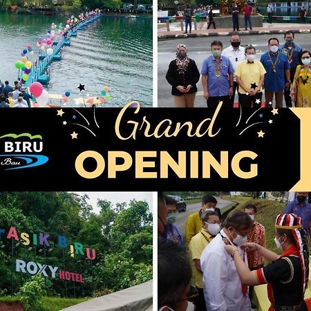 Roxy Tasik Biru Resort City Bau Εξωτερικό φωτογραφία